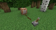 Command Block Circuit
