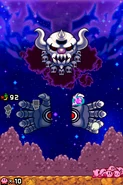 Necrodeus Broken Hand