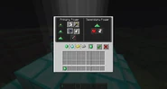 Beacon Block GUI