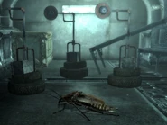 Radroach Vault 101