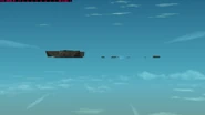 Antlions airborne