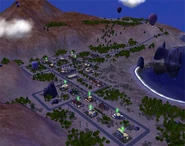 Mesa Flats overview
