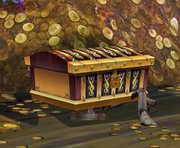 Pirate Ship Treasure Box