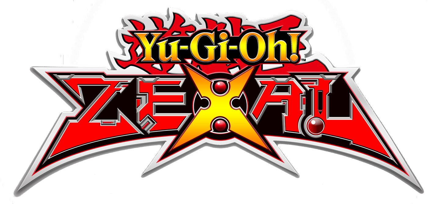 Openings y Endings de Yugioh desde Season 0 hasta Zexal Yu-Gi-Oh!_ZEXAL_HQ_Logo