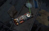 Powerleech Bomb