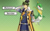 Nobunaga Motonari