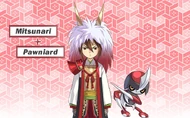 Nobunaga Mitsunari