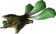 Green Ringer