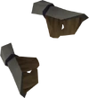 Iron gauntlets detail