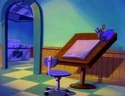 FirehouseAnimatedDraftsmansDesk