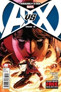 Avengers vs. X-Men Vol 1 10