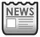Newspaper icon