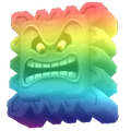 Rainbow twomp.
