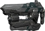 Boltshot Render with weapon skin