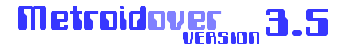 Metroidover v3.5