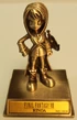 Rinoa-chrome-figurine