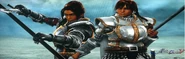 Priya and Surina