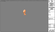 Modelsheet shrimp