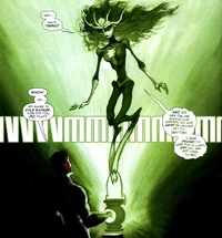 Green Lantern