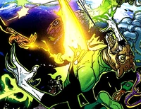 Green Lantern