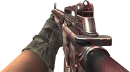 M16A4 Red Tiger CoD4