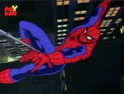 Spider-Man Webslinging