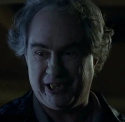 Mike Spencer Vampire