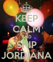 Jordiana