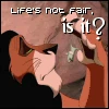 LifesNotFairisitAvatar