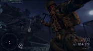 Tomahawk Takedown