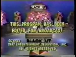 Blackout Copyright Notice