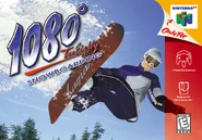 1080 Snowboarding (NA)