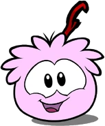 Pink Puffle (15)