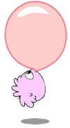Pink Puffle (3)