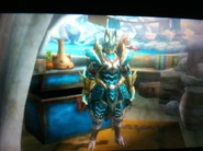 Jinouga armour
