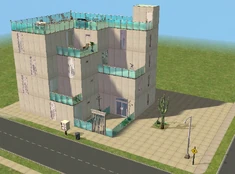 Tech Center Flats