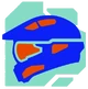 Halo 4 preorder bonus (Amazon Spartan emblem)