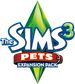 The Sims 3 Pets Logo