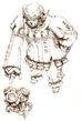 Beastmaster FFXI Ikeda Art