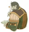 Raibaht FFXI Ikeda Art