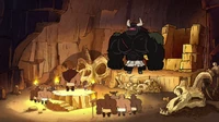 S1e6 leader and group