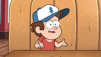 S1e6 dipper explaining