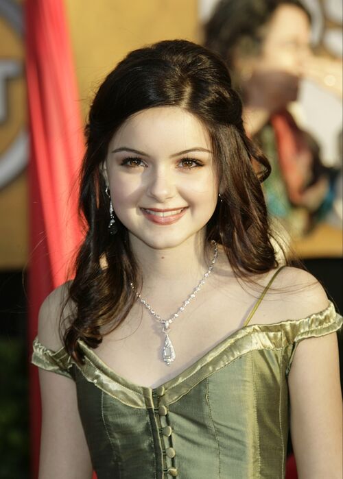 Ariel Winter - Voice Acting Wiki