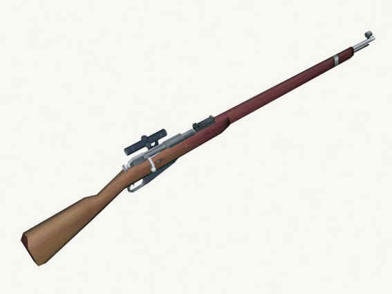 Nagant Mosin