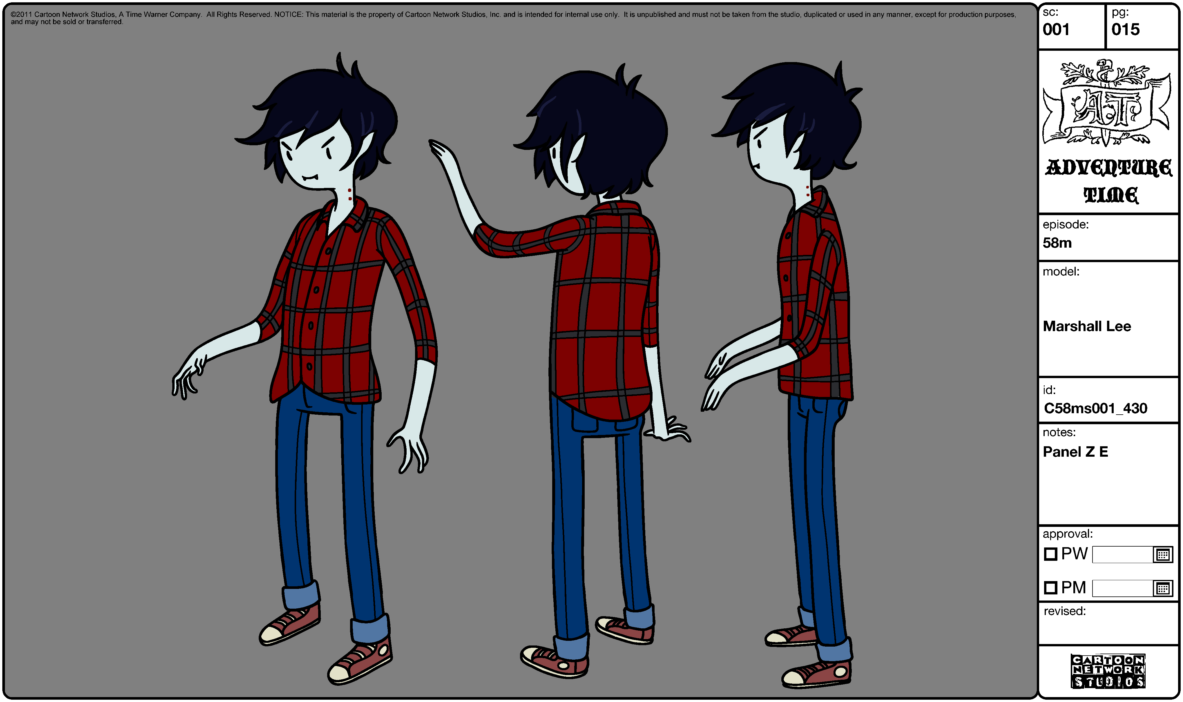 marshall lee adventure time voice actor