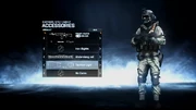 AN-94 Tactical Light
