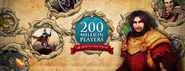 200M Banner