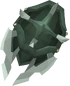 Adamant berserker shield detail