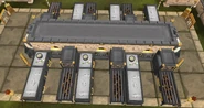 Barbecue tier 7