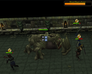 Bulwark Beast